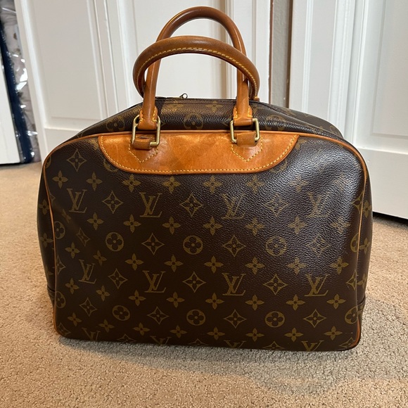 Louis Vuitton monogram handbag - Picture 3 of 10